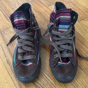 Hi top chuck taylor all star converse